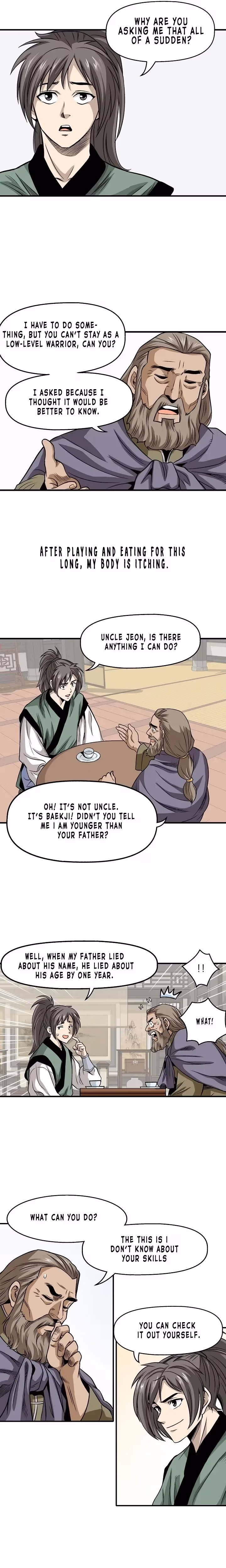 Light Dragon Chapter 8 page 13 - 