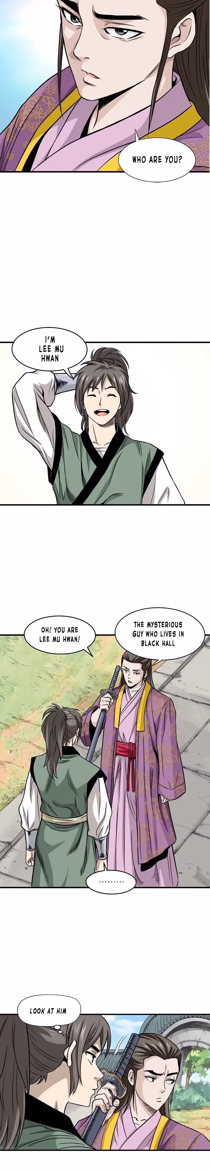 Light Dragon Chapter 8 page 4 - 
