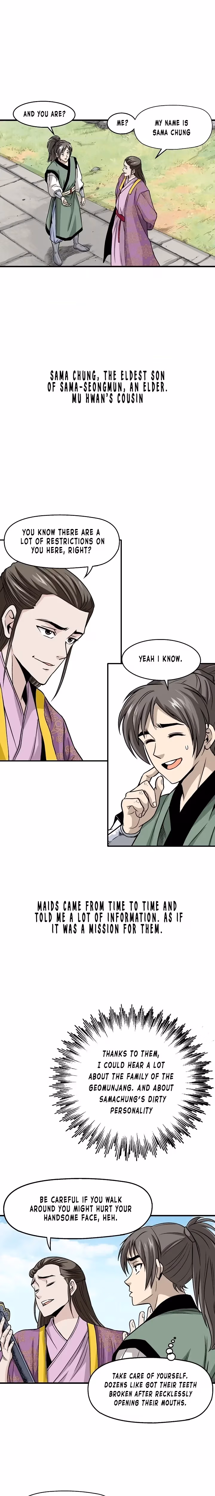 Light Dragon Chapter 8 page 5 - 