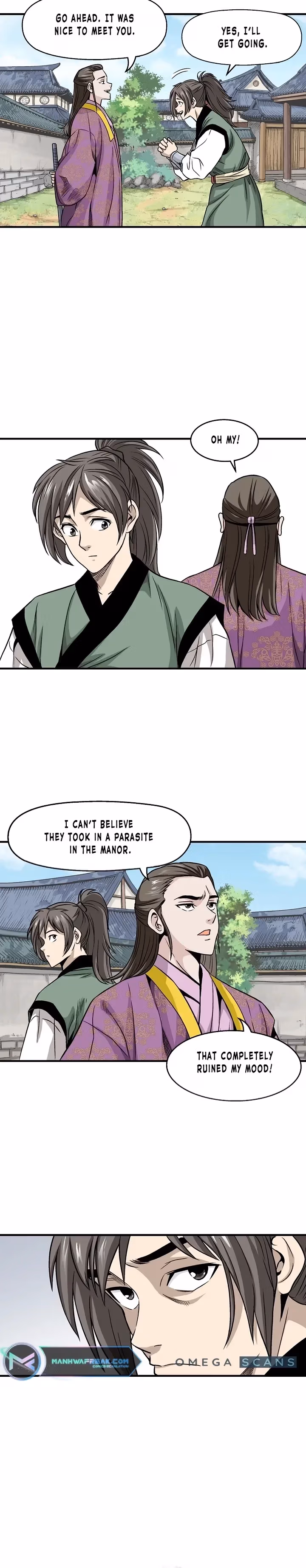 Light Dragon Chapter 8 page 6 - 