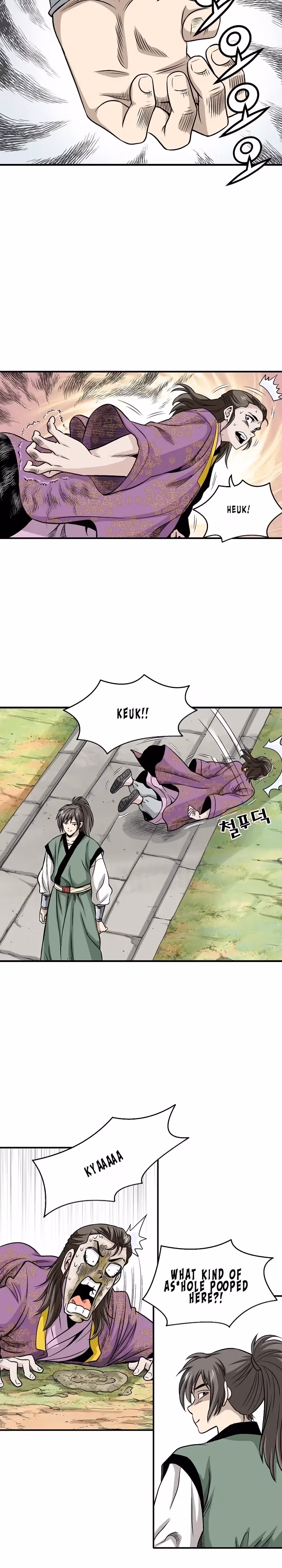 Light Dragon Chapter 8 page 8 - 