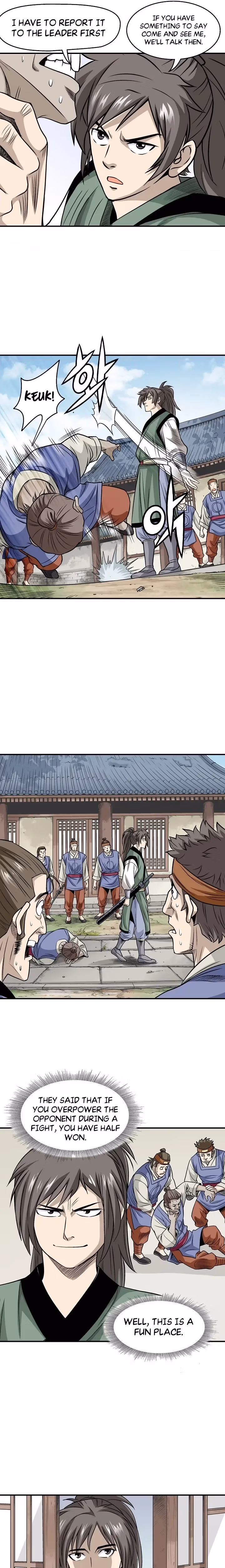 Light Dragon Chapter 9 page 13 - 