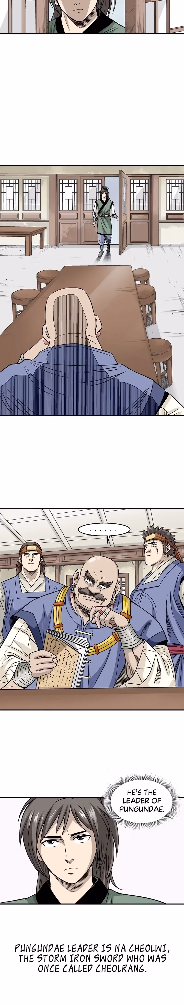 Light Dragon Chapter 9 page 14 - 
