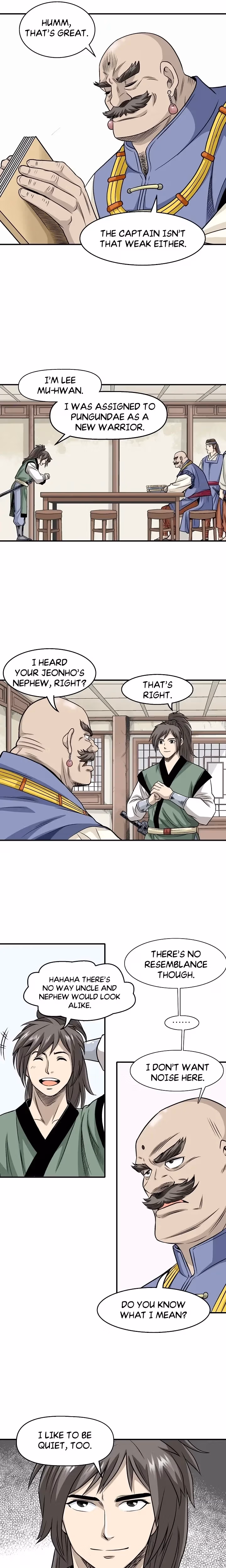 Light Dragon Chapter 9 page 15 - 