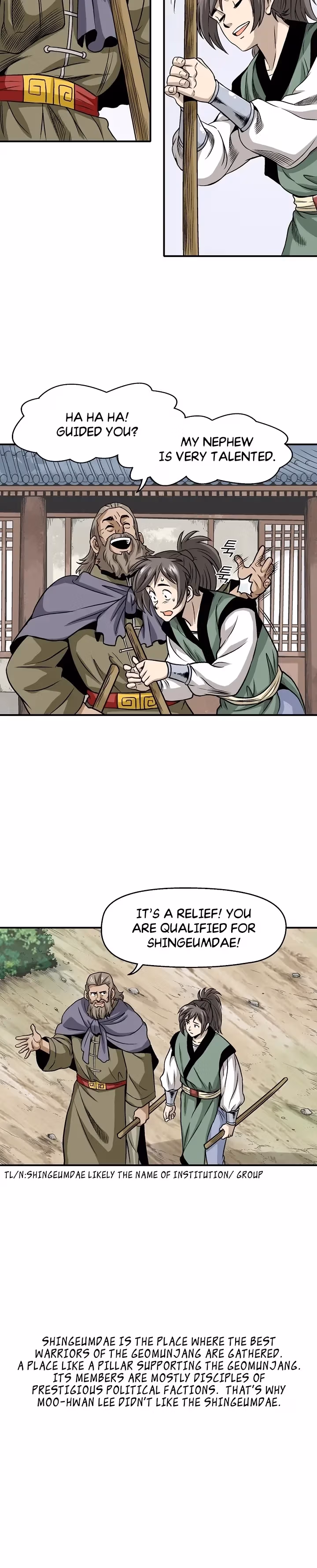 Light Dragon Chapter 9 page 4 - 