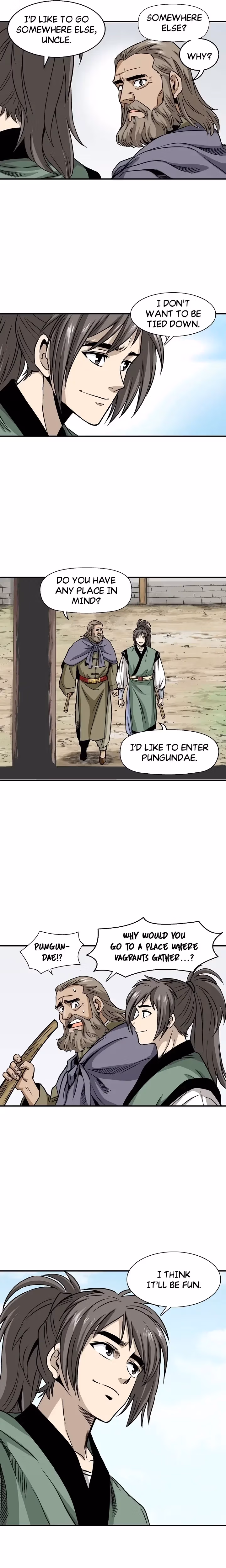 Light Dragon Chapter 9 page 5 - 