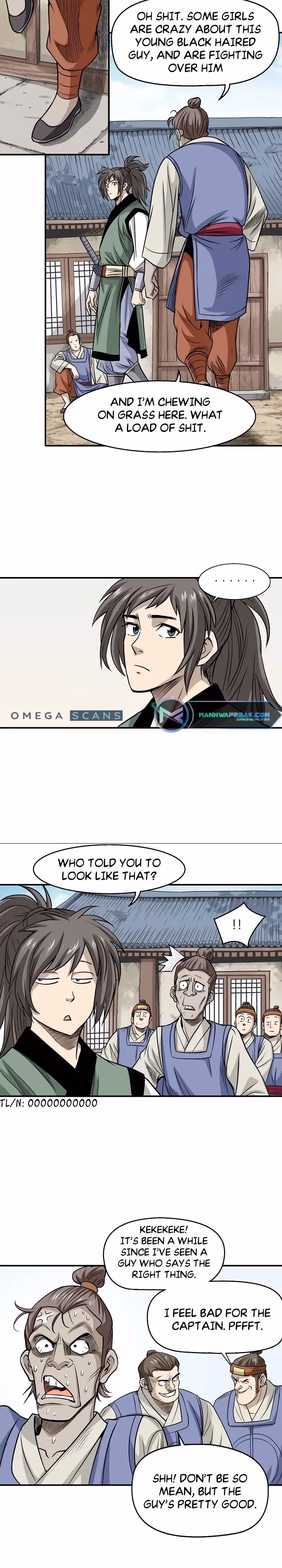 Light Dragon Chapter 9 page 8 - 