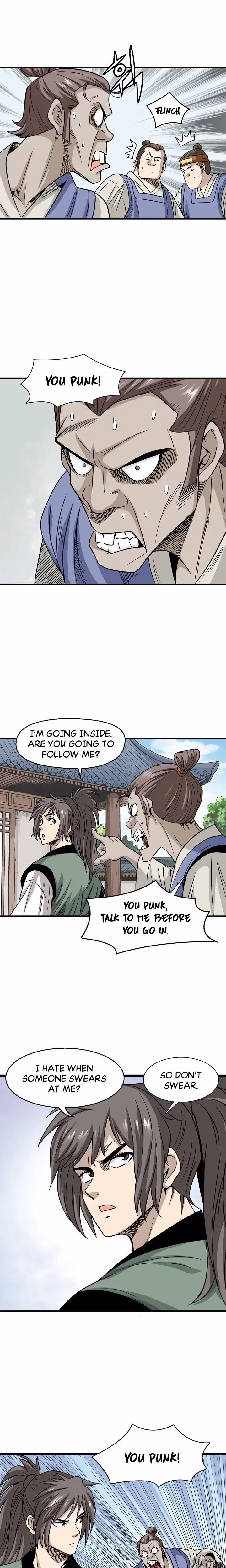 Light Dragon Chapter 9 page 9 - 