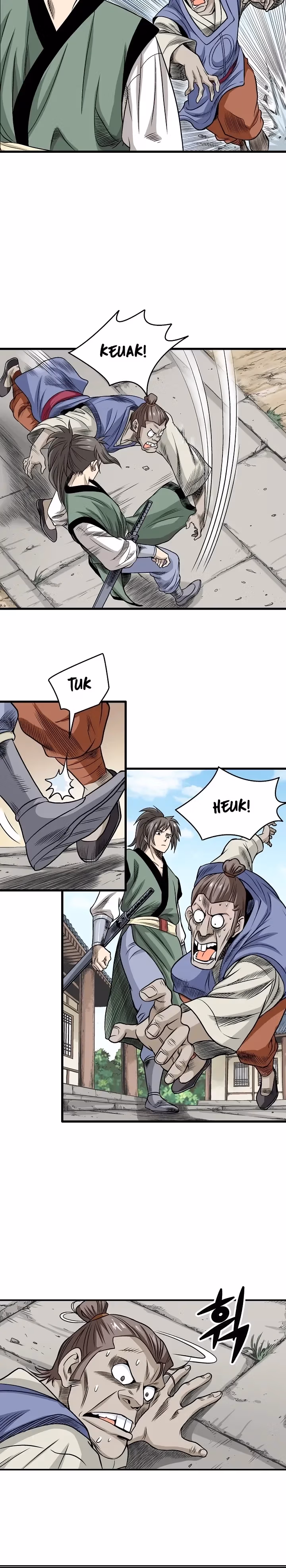 Light Dragon Chapter 9 page 10 - 