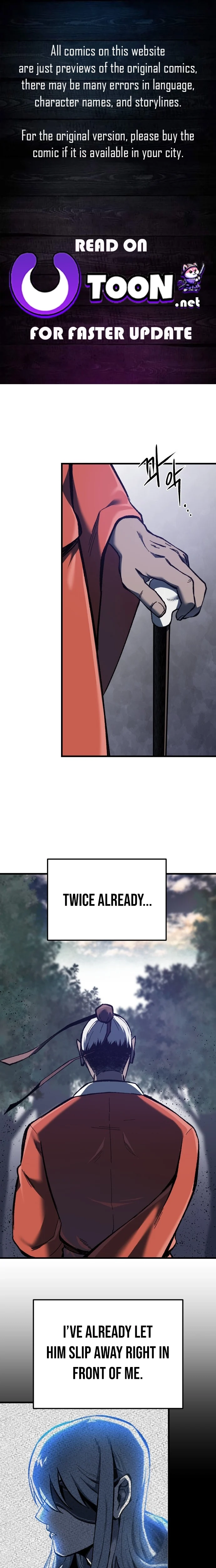 Light of the Dawn (Remake) Chapter 76 page 1 - 