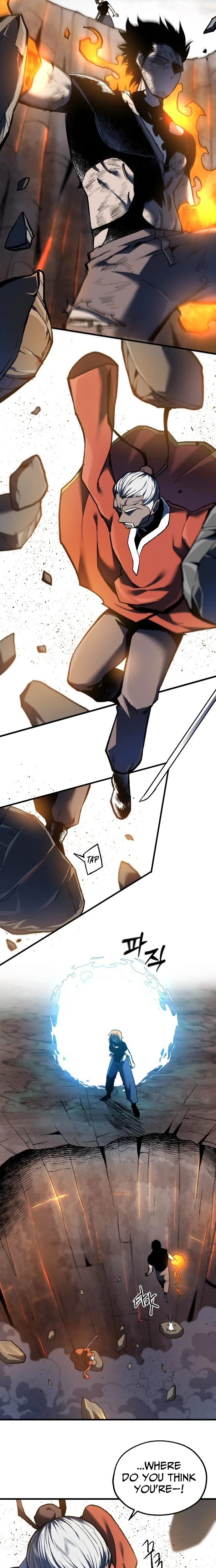 Light of the Dawn (Remake) Chapter 76 page 14 - 