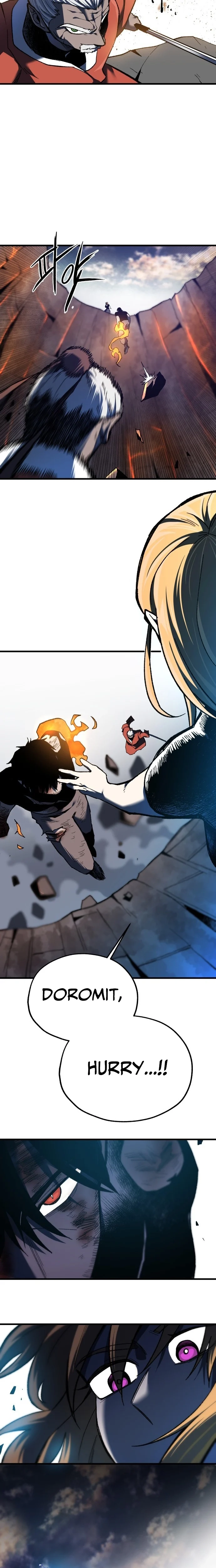 Light of the Dawn (Remake) Chapter 76 page 15 - 