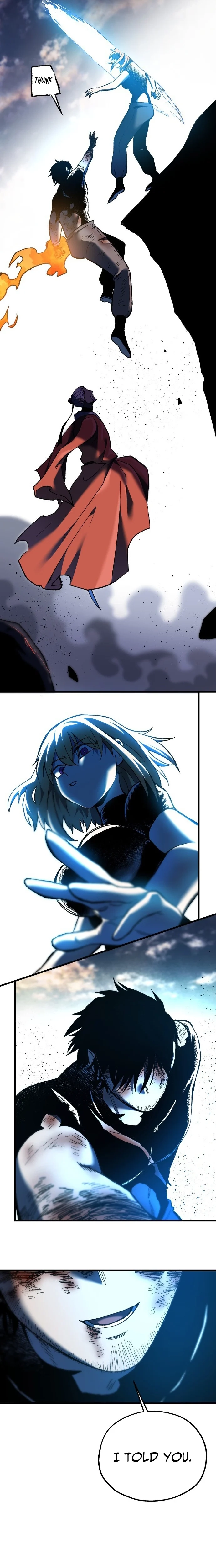 Light of the Dawn (Remake) Chapter 76 page 16 - 