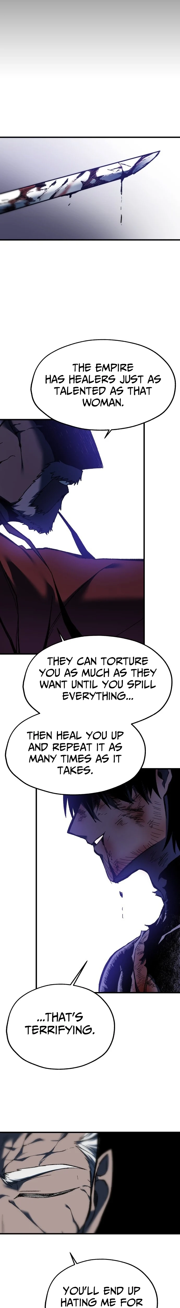 Light of the Dawn (Remake) Chapter 76 page 18 - 