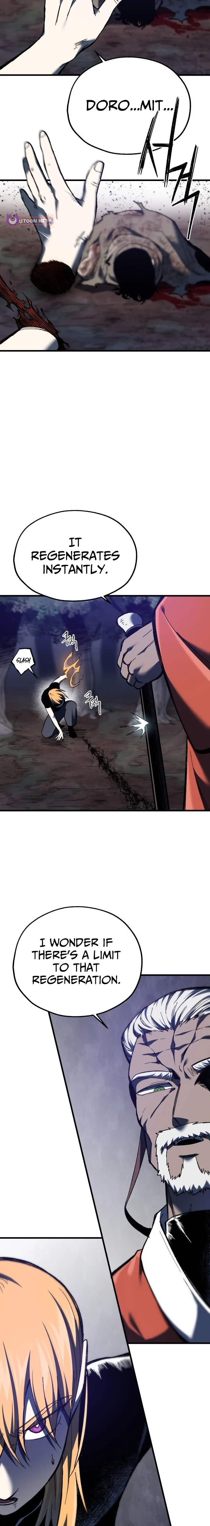 Light of the Dawn (Remake) Chapter 76 page 3 - 