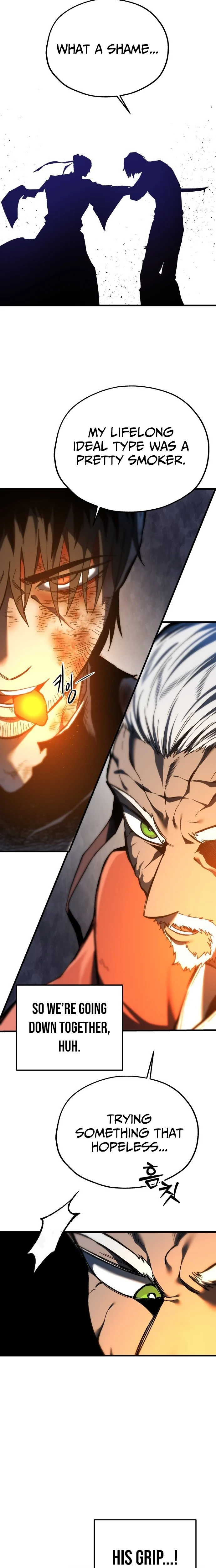 Light of the Dawn (Remake) Chapter 76 page 21 - 