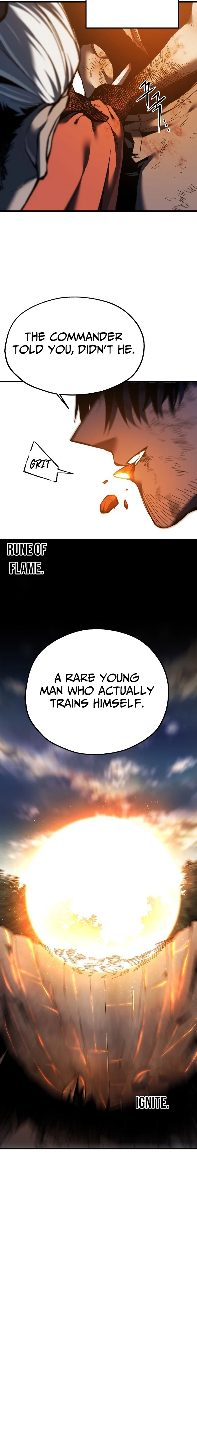 Light of the Dawn (Remake) Chapter 76 page 22 - 