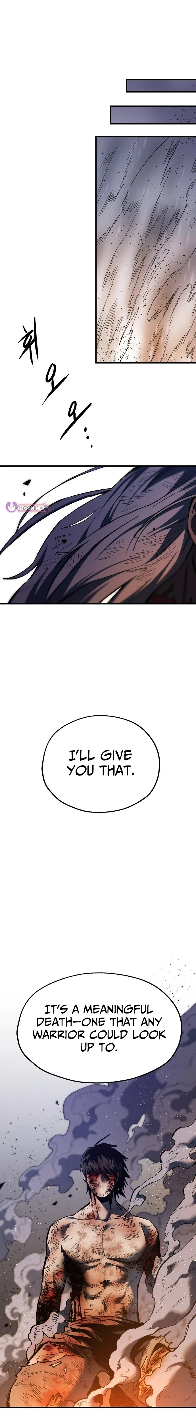 Light of the Dawn (Remake) Chapter 76 page 23 - 