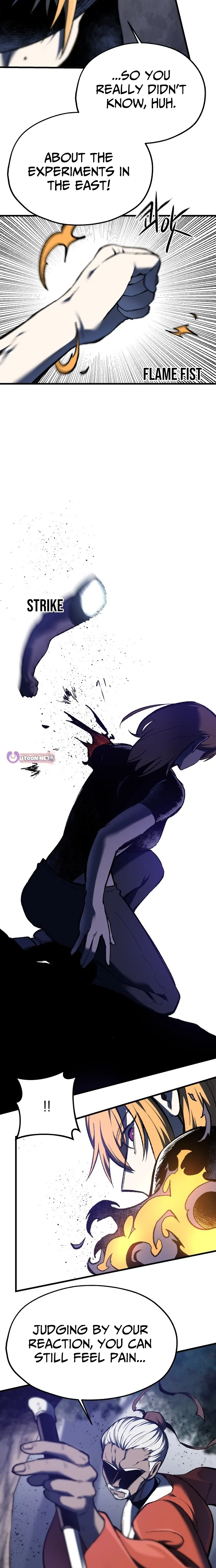 Light of the Dawn (Remake) Chapter 76 page 4 - 