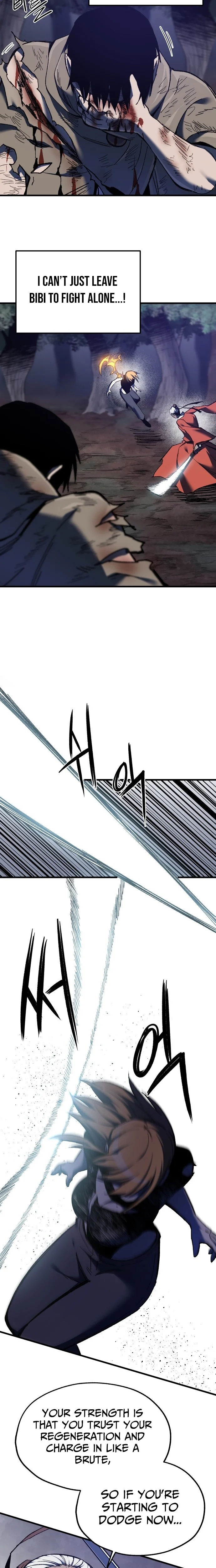 Light of the Dawn (Remake) Chapter 76 page 6 - 