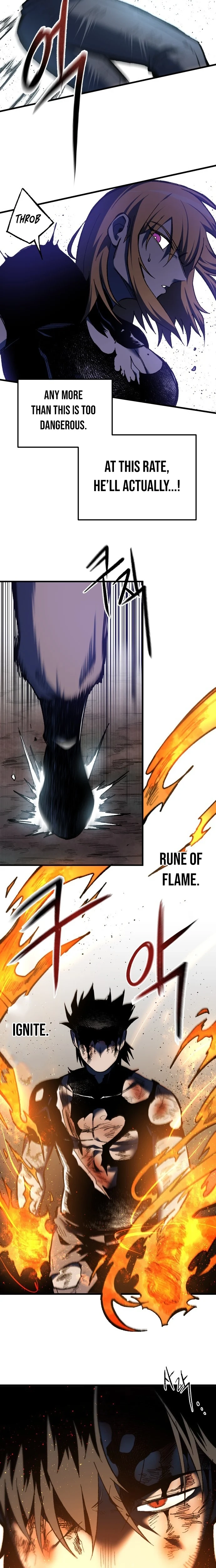 Light of the Dawn (Remake) Chapter 76 page 8 - 