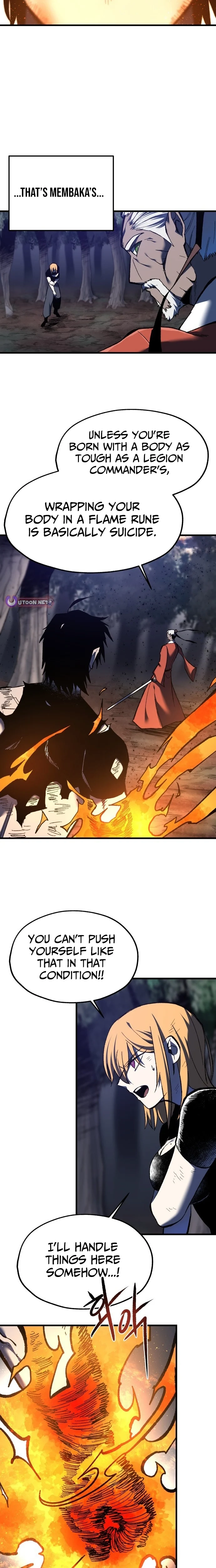 Light of the Dawn (Remake) Chapter 76 page 9 - 
