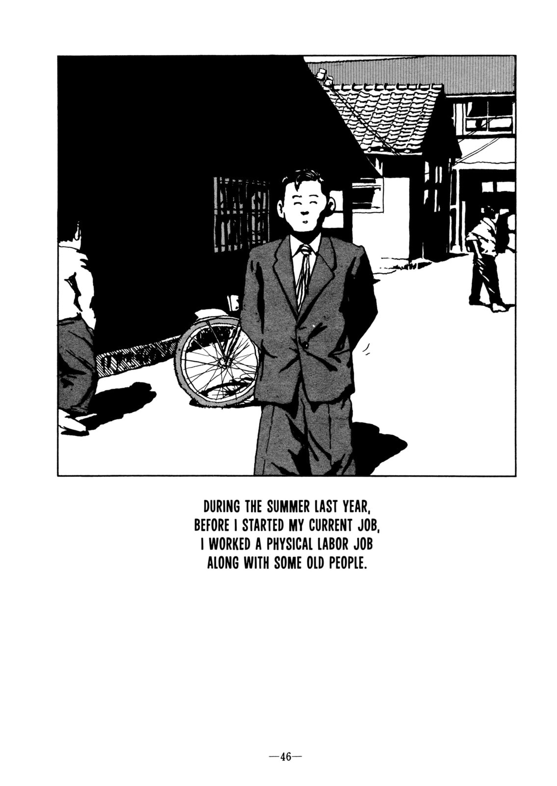 Lighter Chapter 0 page 2 - 