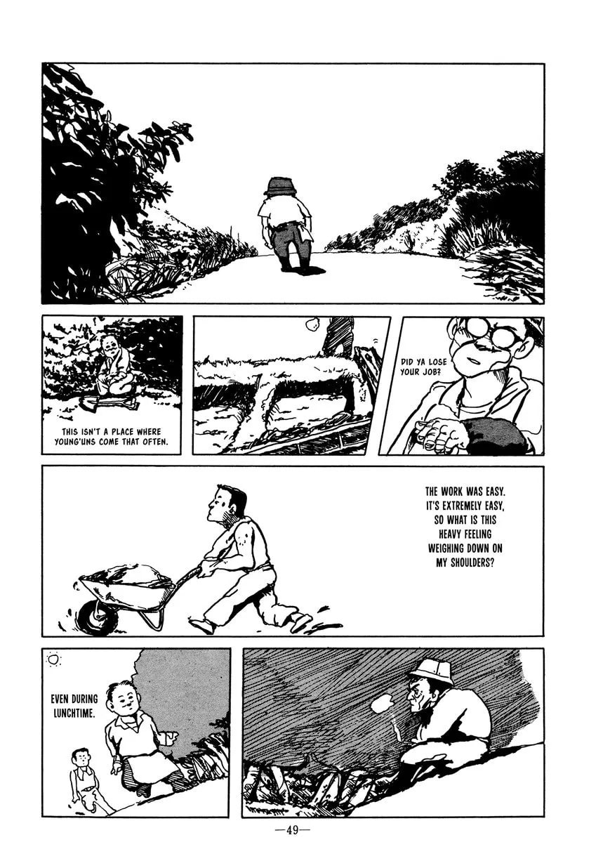Lighter Chapter 1 page 5 - 