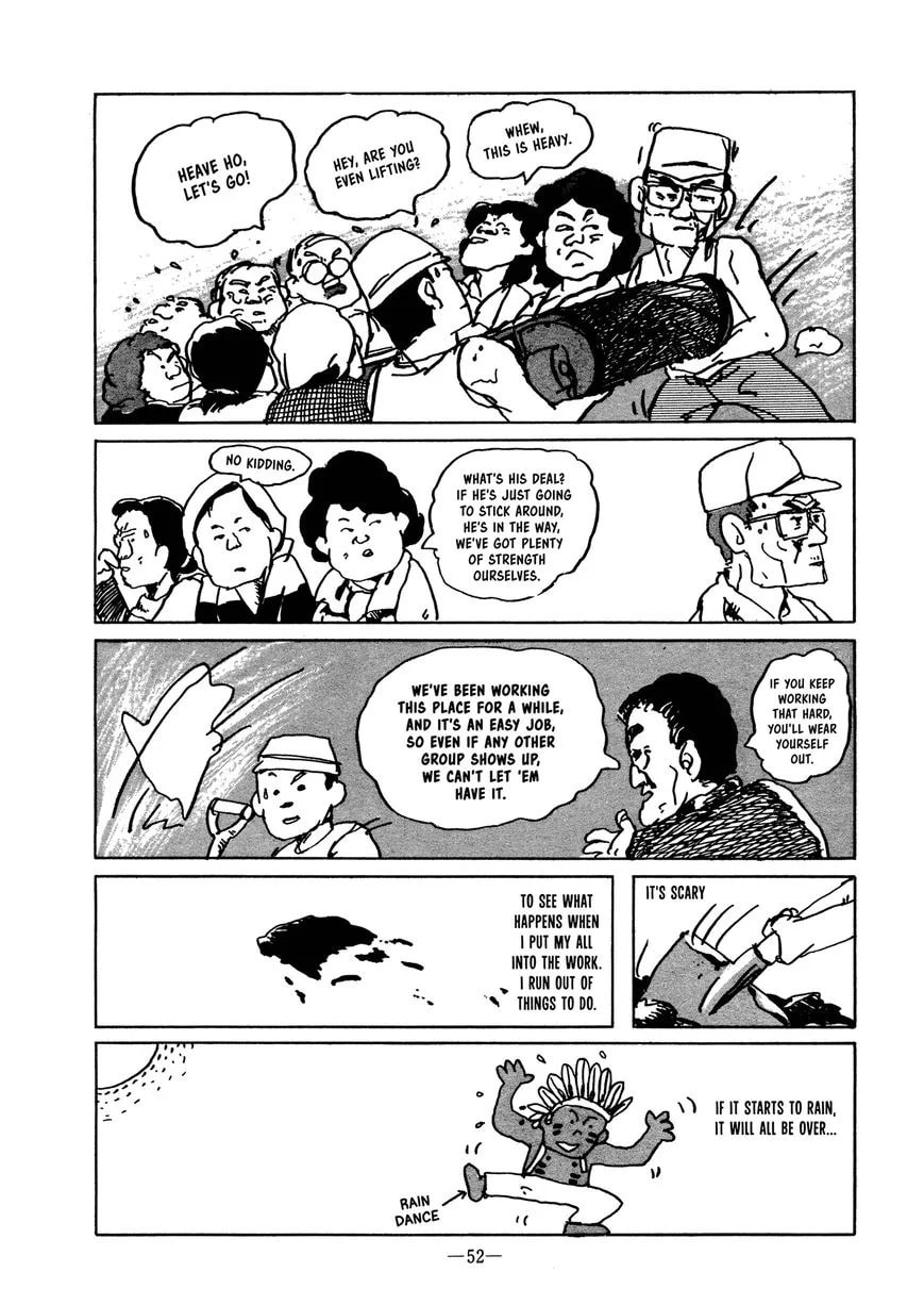 Lighter Chapter 1 page 8 - 