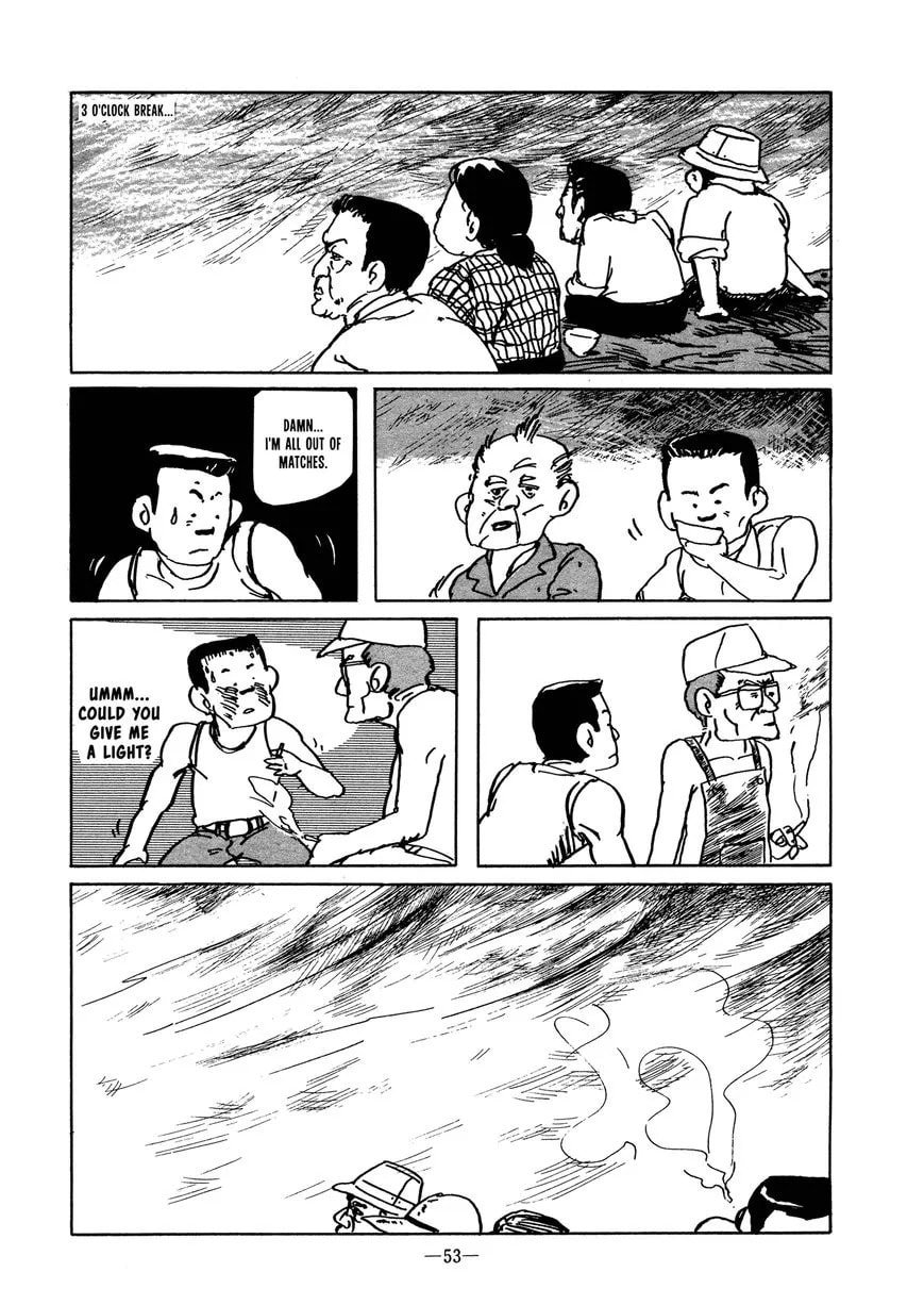 Lighter Chapter 1 page 9 - 
