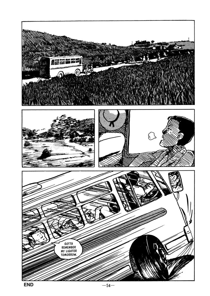 Lighter Chapter 1 page 10 - 