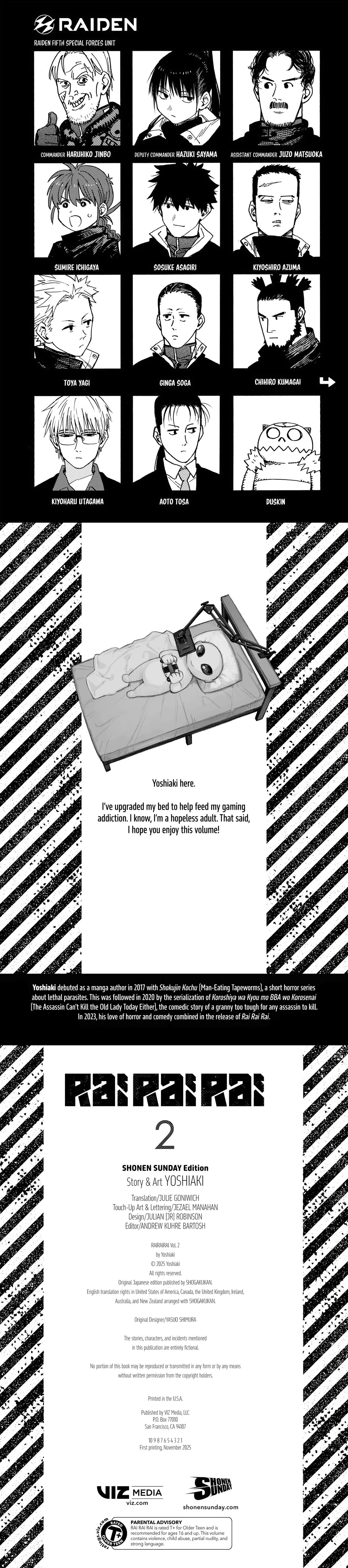 Lightning Lightning Lightning Chapter 10 page 6 - 