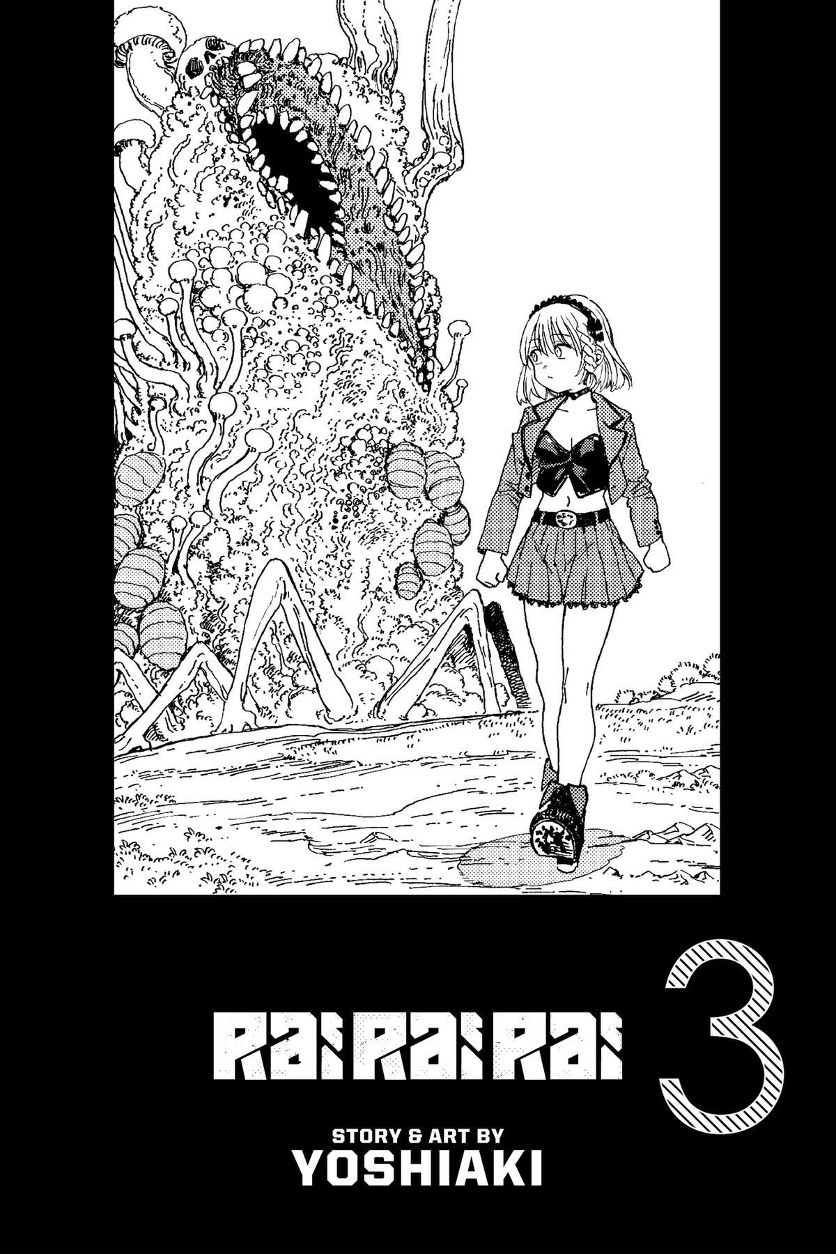Lightning Lightning Lightning Chapter 11 page 2 - 