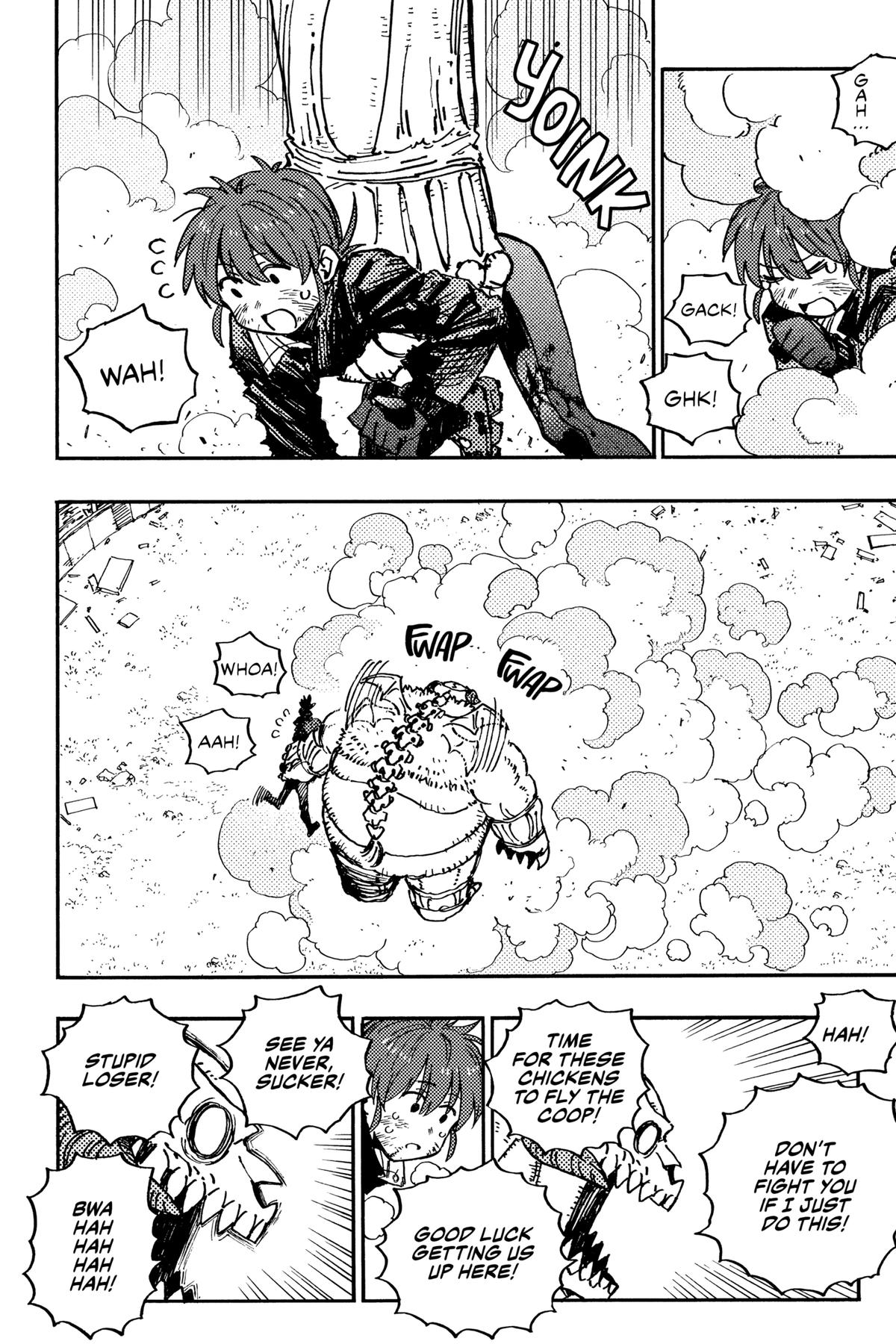 Lightning Lightning Lightning Chapter 11 page 11 - 