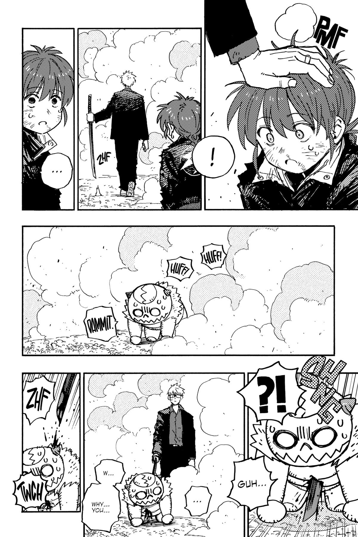 Lightning Lightning Lightning Chapter 11 page 15 - 
