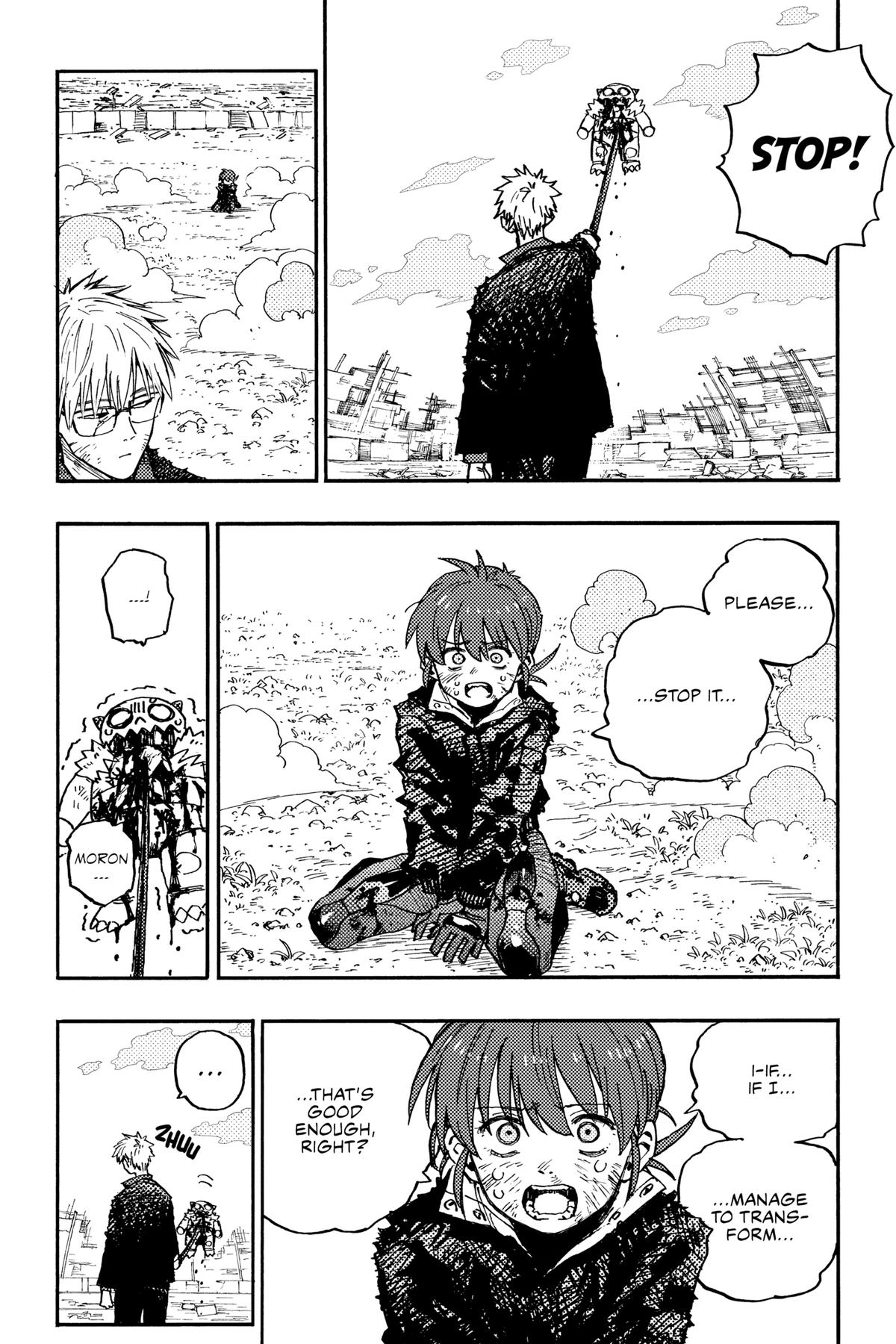 Lightning Lightning Lightning Chapter 11 page 17 - 