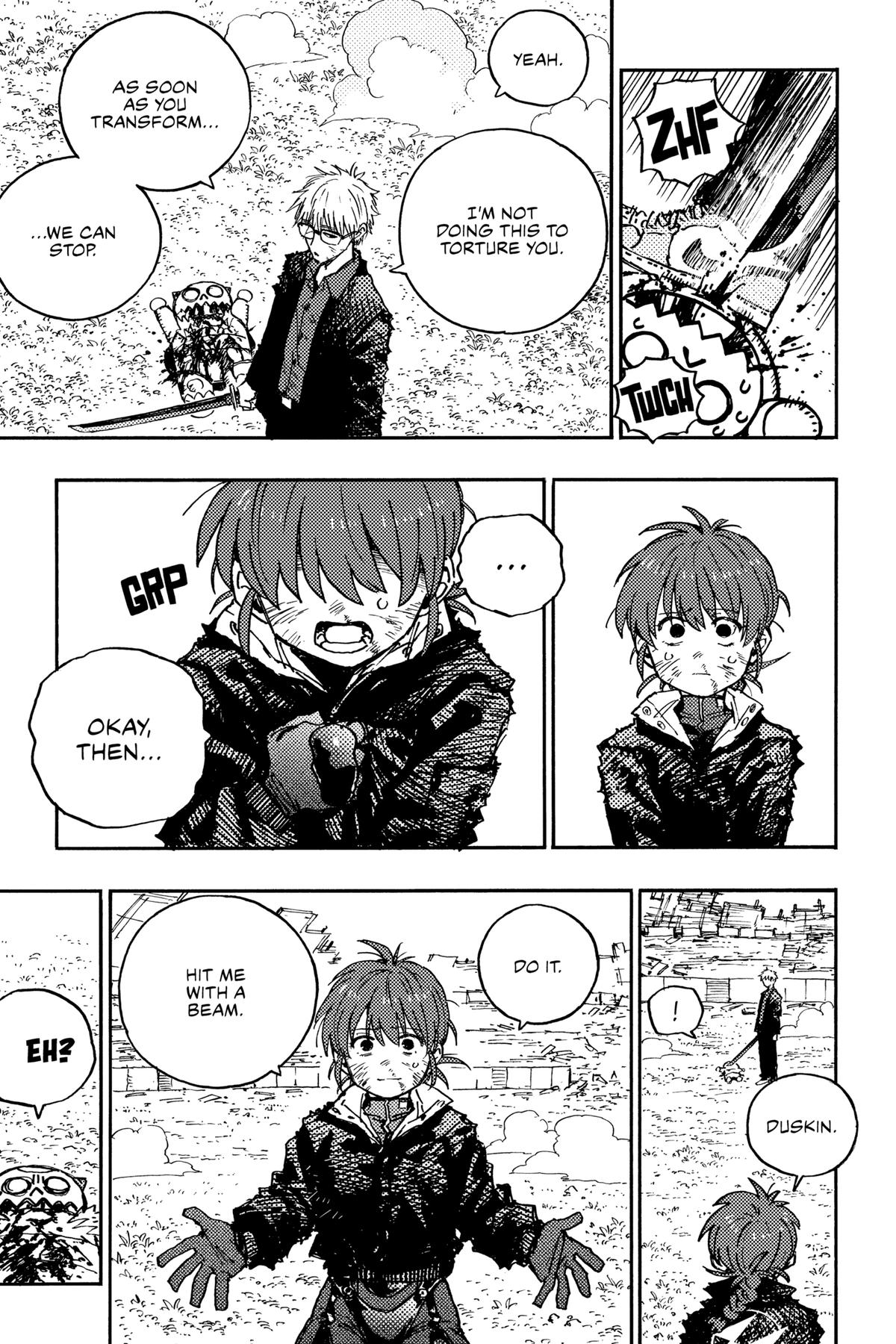 Lightning Lightning Lightning Chapter 11 page 18 - 