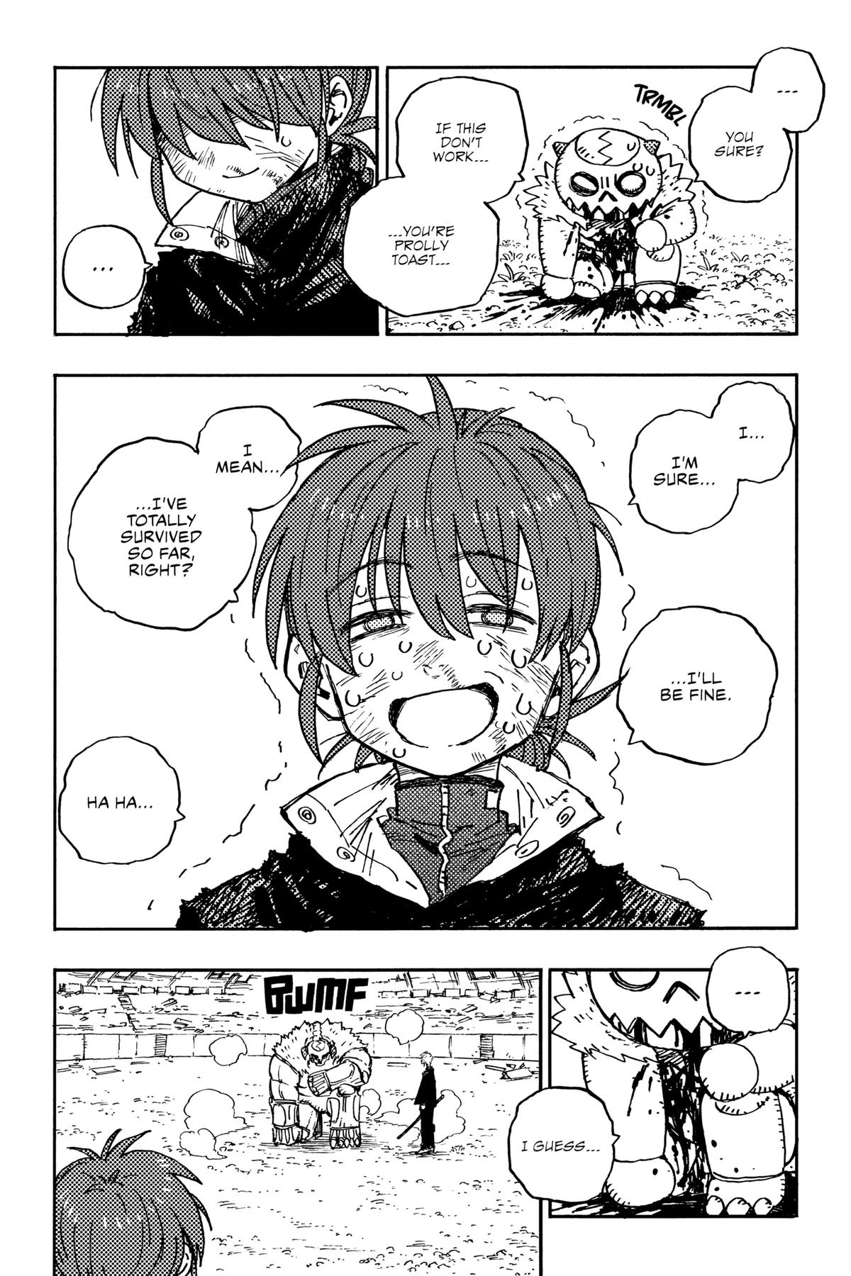 Lightning Lightning Lightning Chapter 11 page 19 - 