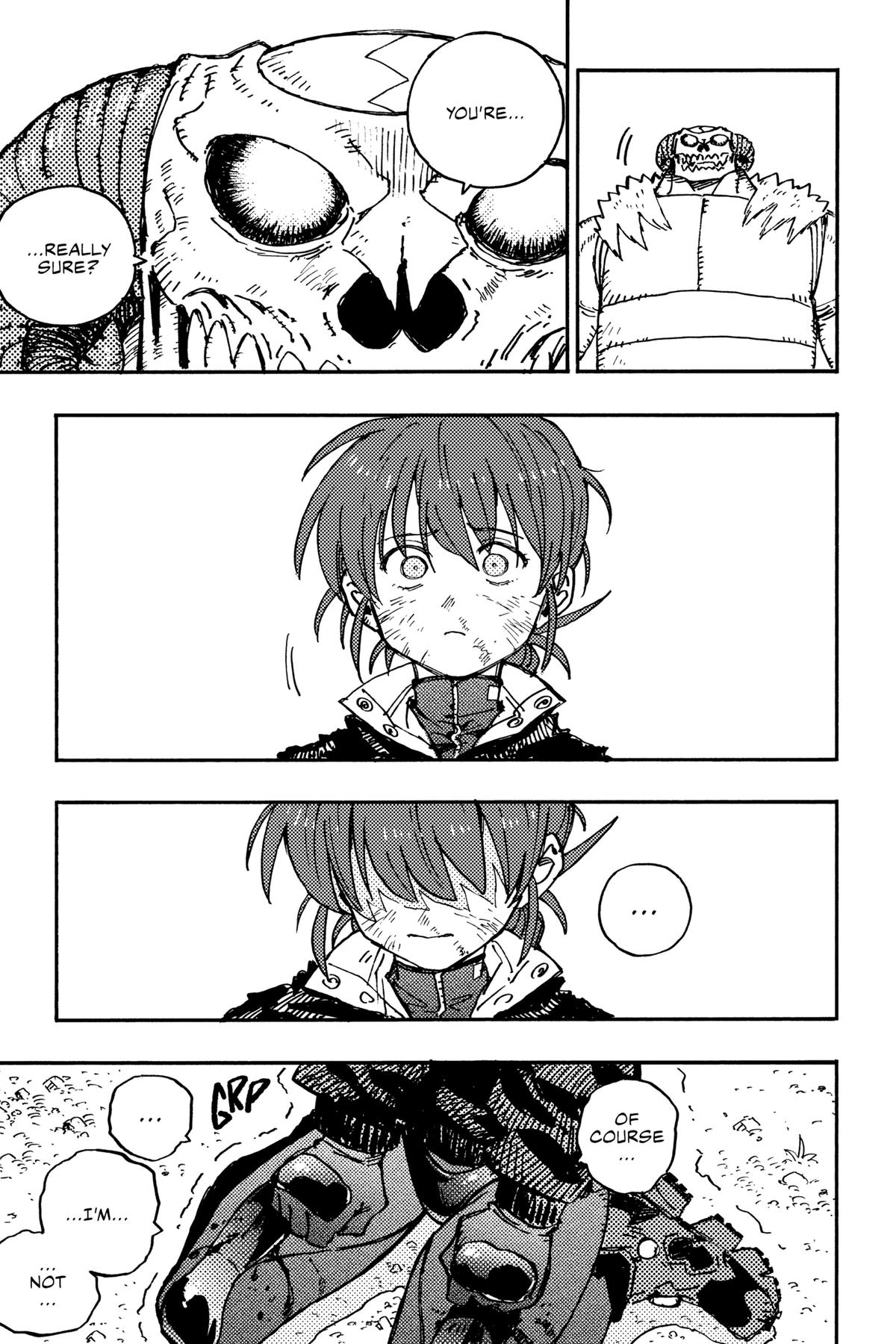 Lightning Lightning Lightning Chapter 11 page 20 - 