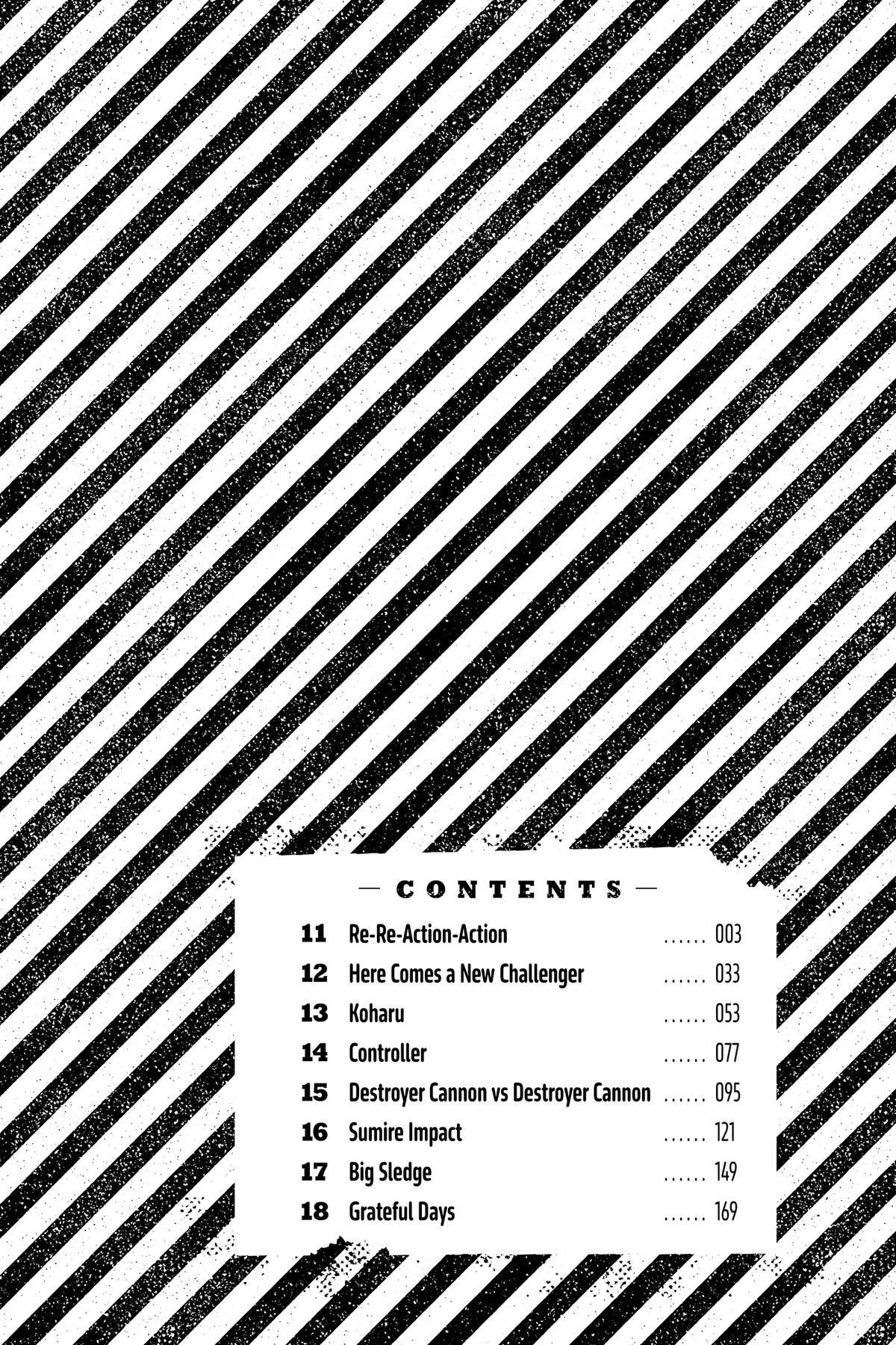 Lightning Lightning Lightning Chapter 11 page 3 - 
