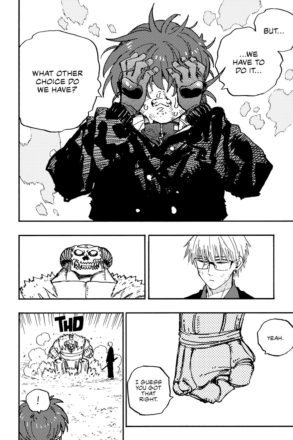 Lightning Lightning Lightning Chapter 11 page 21 - 
