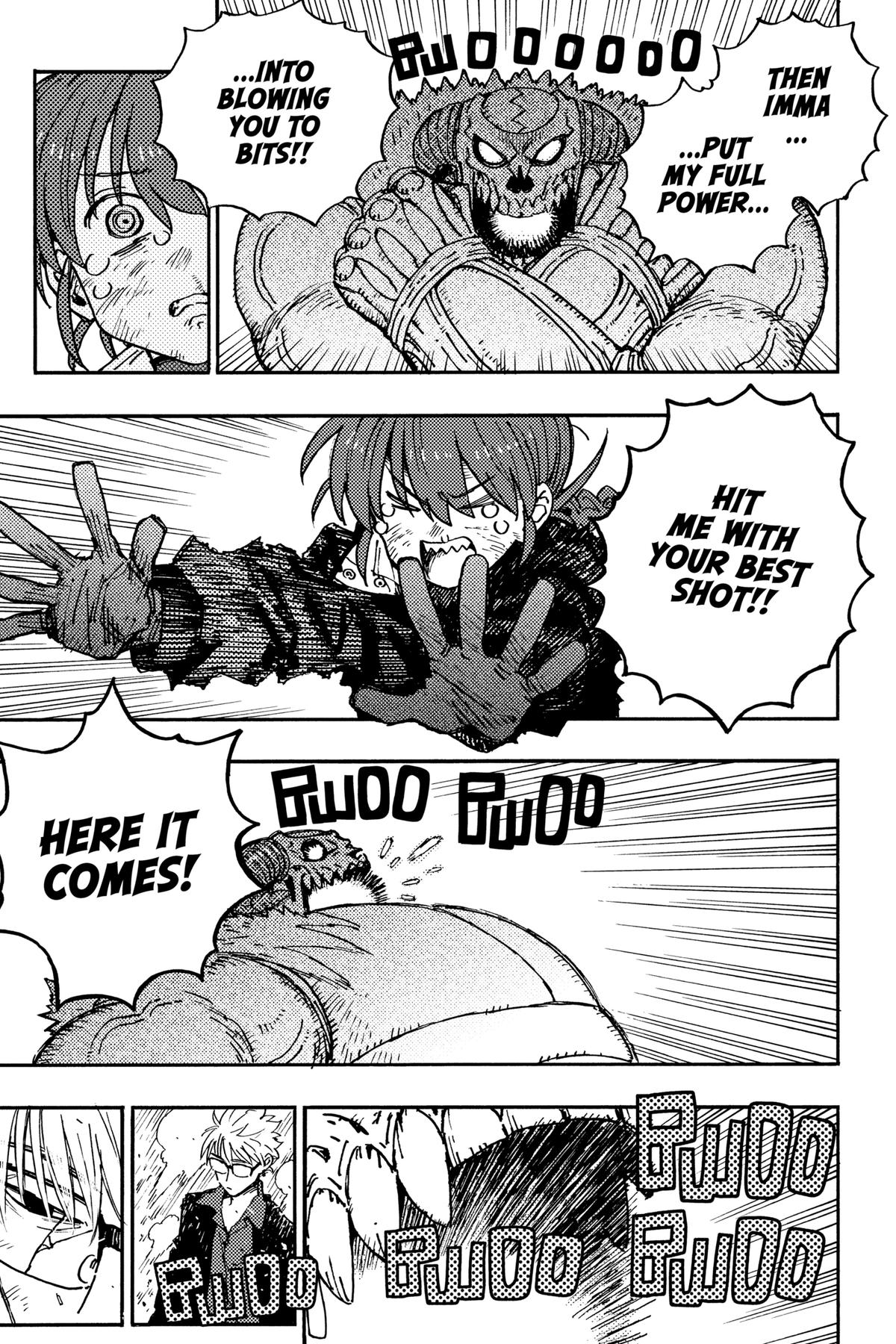 Lightning Lightning Lightning Chapter 11 page 22 - 