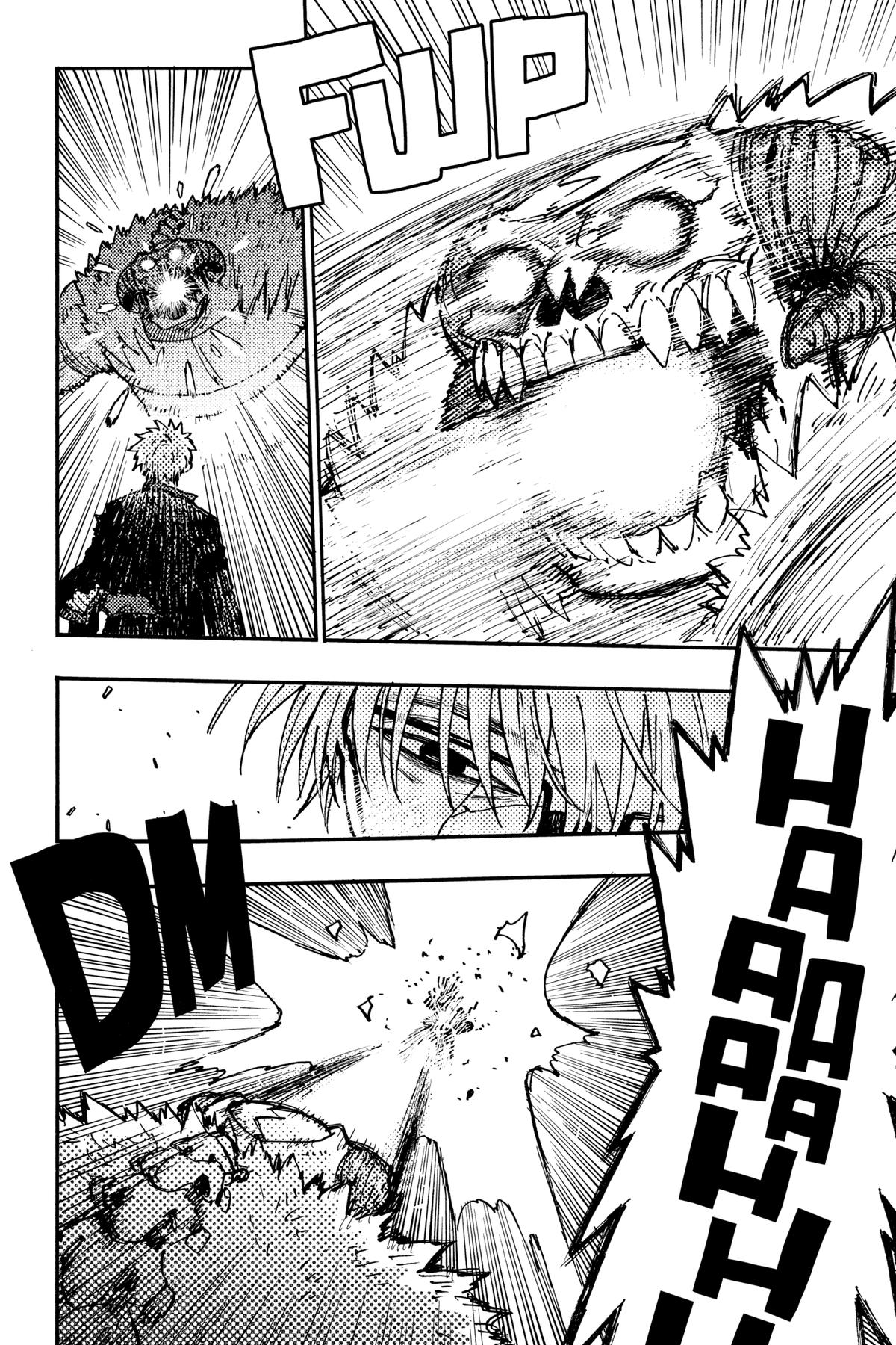 Lightning Lightning Lightning Chapter 11 page 23 - 