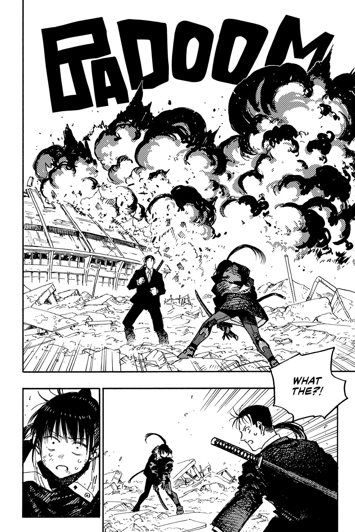 Lightning Lightning Lightning Chapter 11 page 25 - 