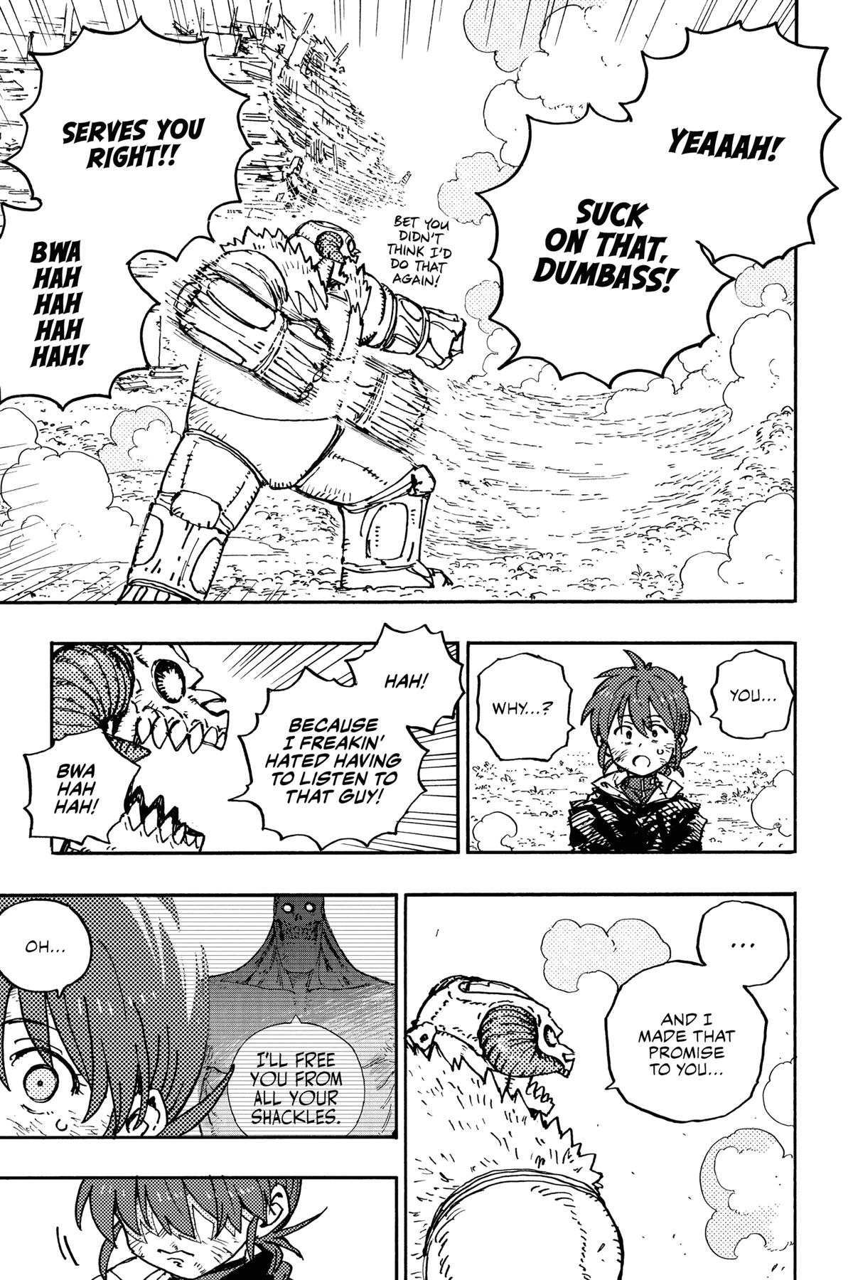 Lightning Lightning Lightning Chapter 11 page 28 - 