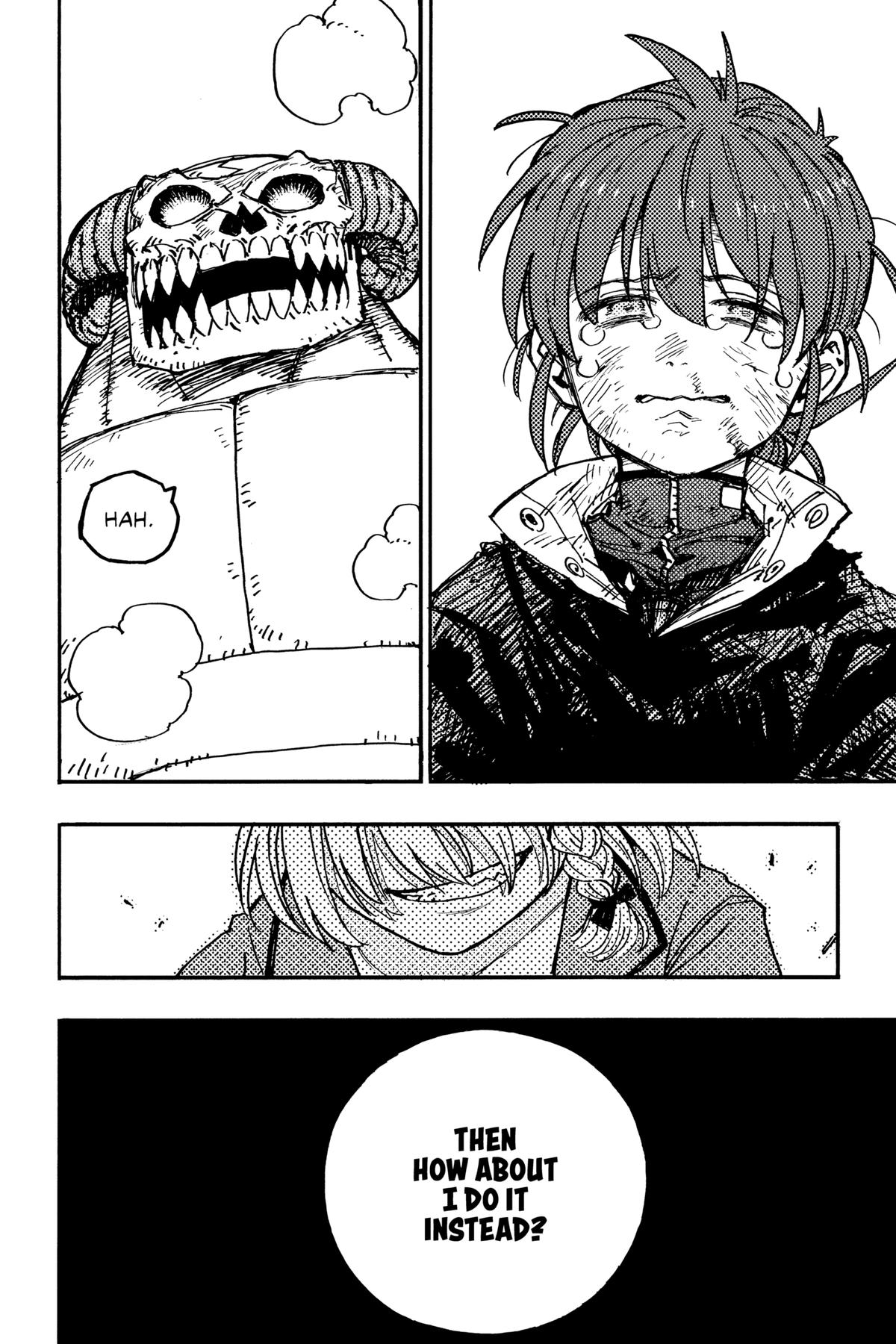 Lightning Lightning Lightning Chapter 11 page 29 - 