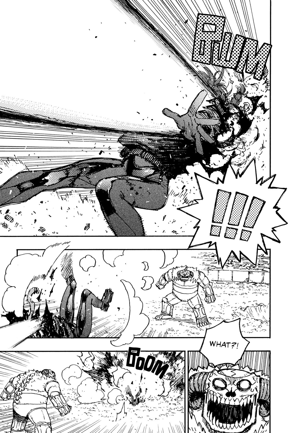 Lightning Lightning Lightning Chapter 11 page 30 - 
