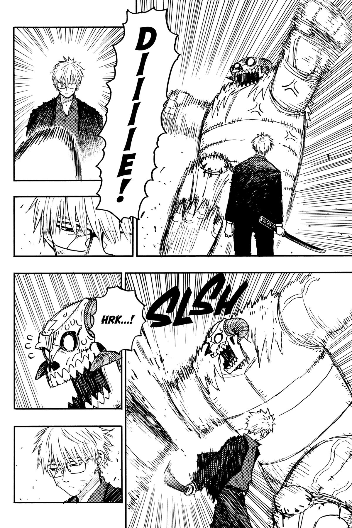 Lightning Lightning Lightning Chapter 11 page 5 - 