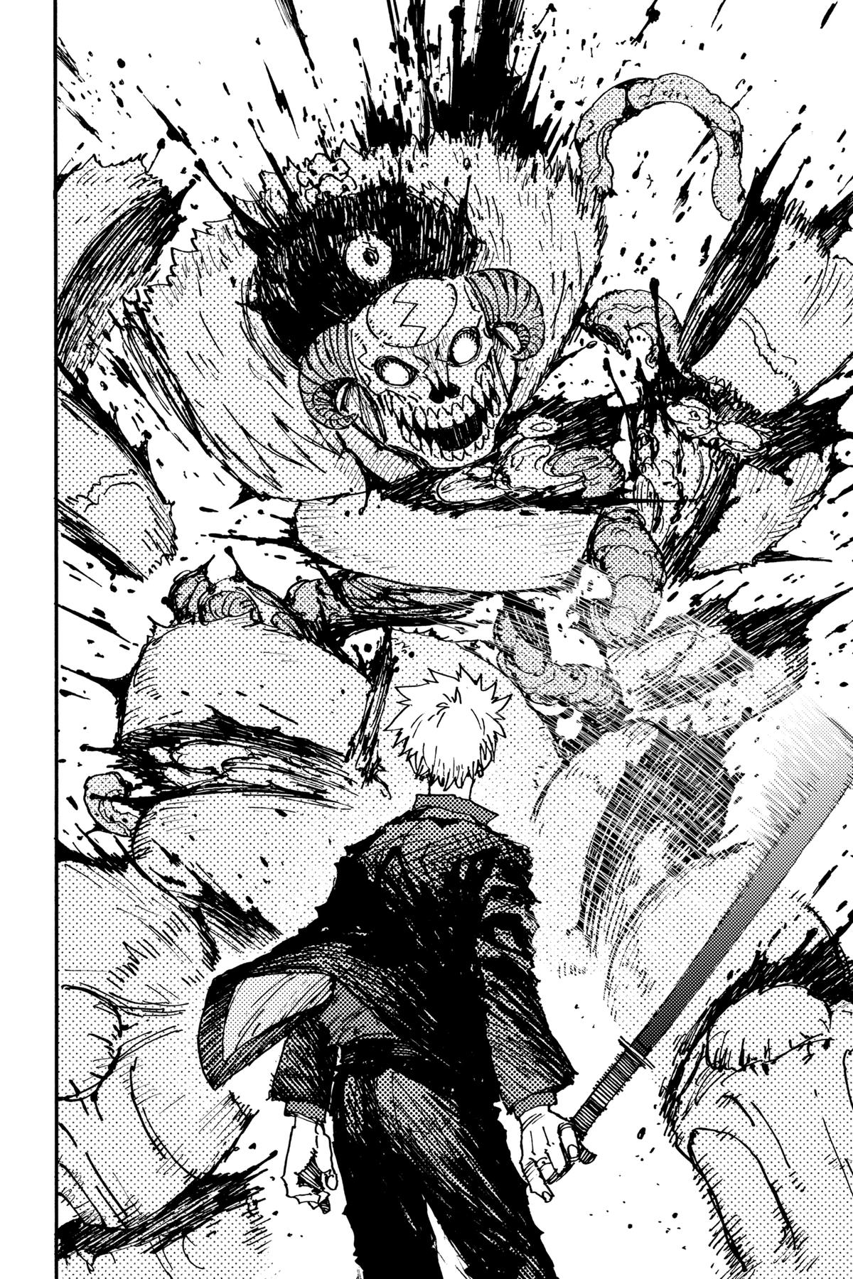 Lightning Lightning Lightning Chapter 11 page 7 - 