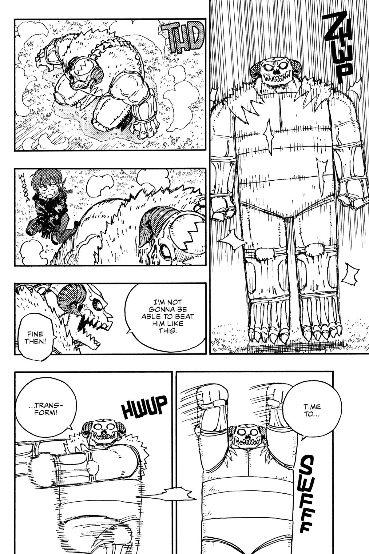 Lightning Lightning Lightning Chapter 11 page 9 - 